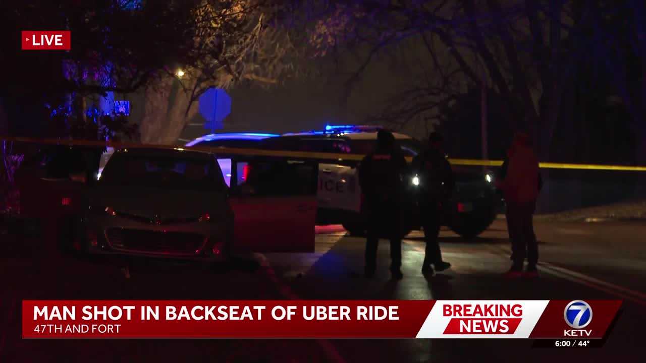 19-year-old taken to the hospital following shooting in north Omaha