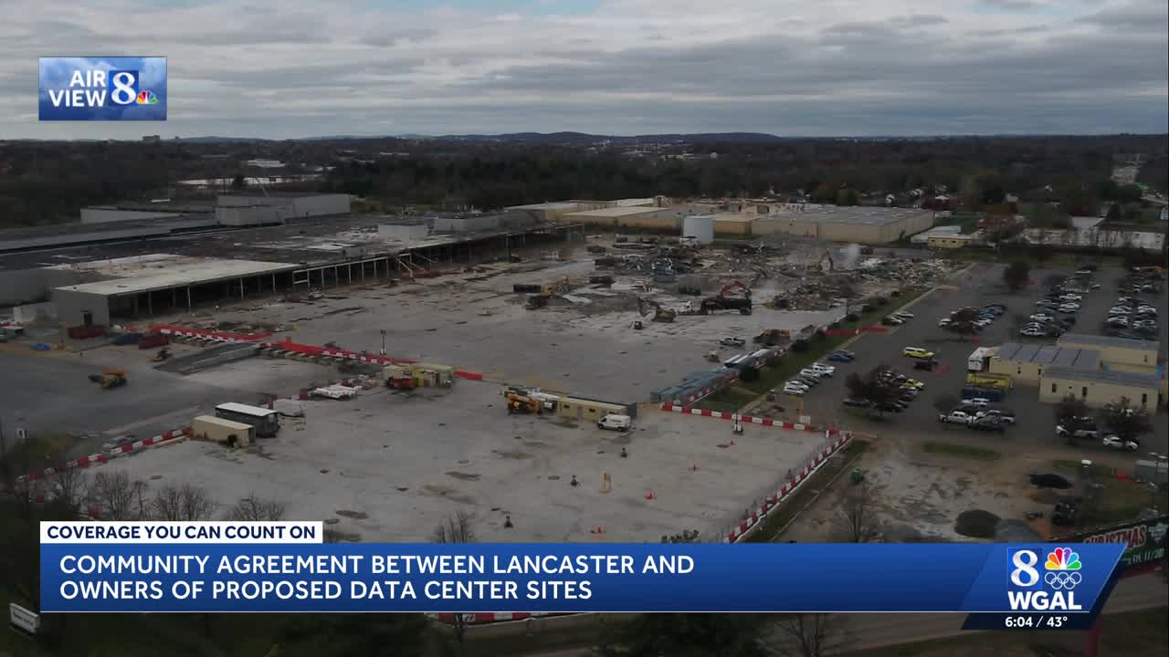 Lancaster City Council to vote on community benefits agreement for AI ...