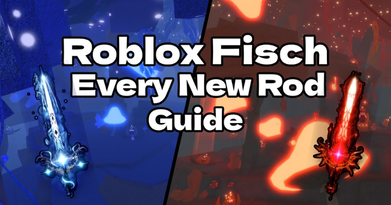 Roblox Fish It: Where to Buy the Fluorescent Rod and Why It’s Useful