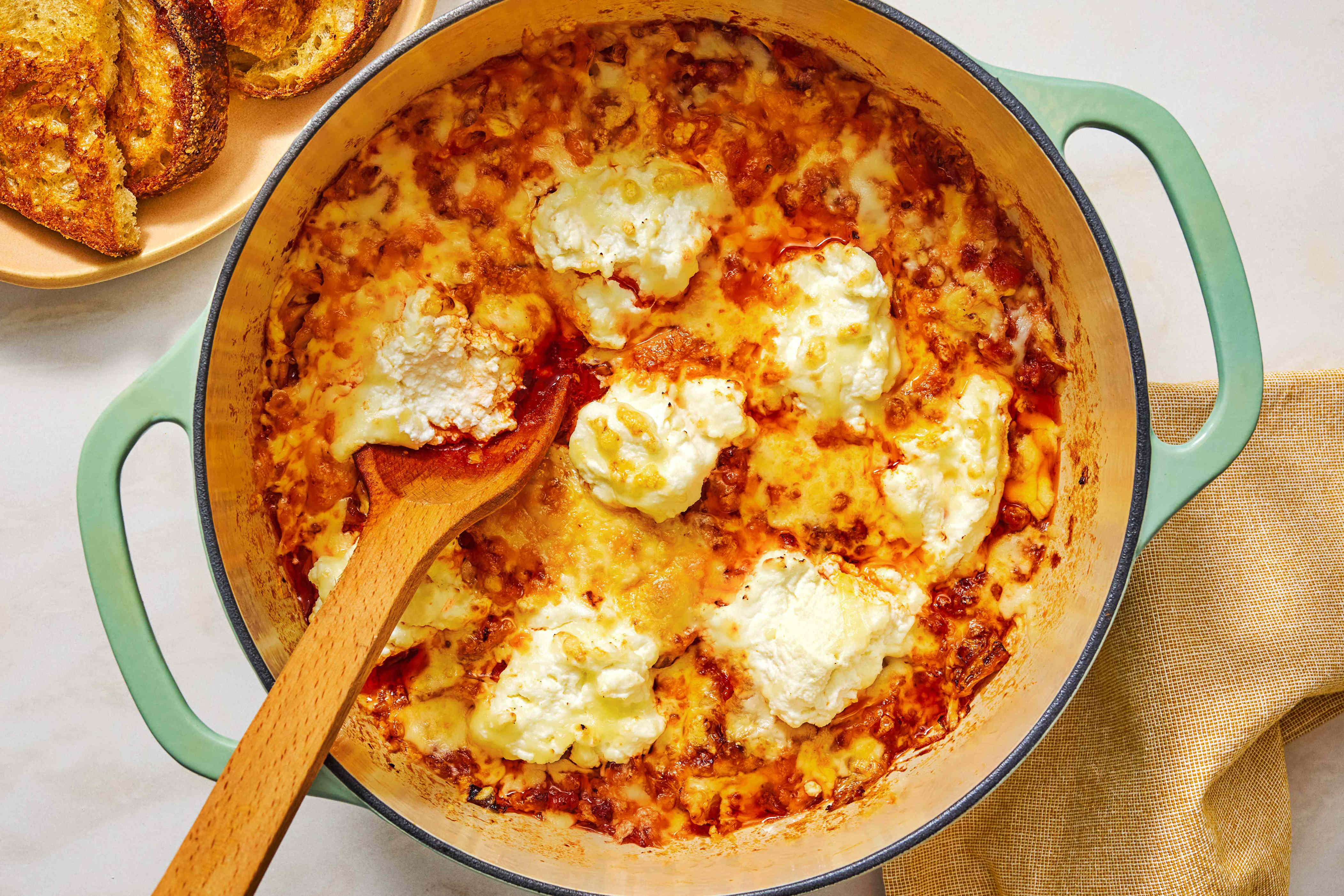 20 cozy one-pot dinners with 5 ingredients or less