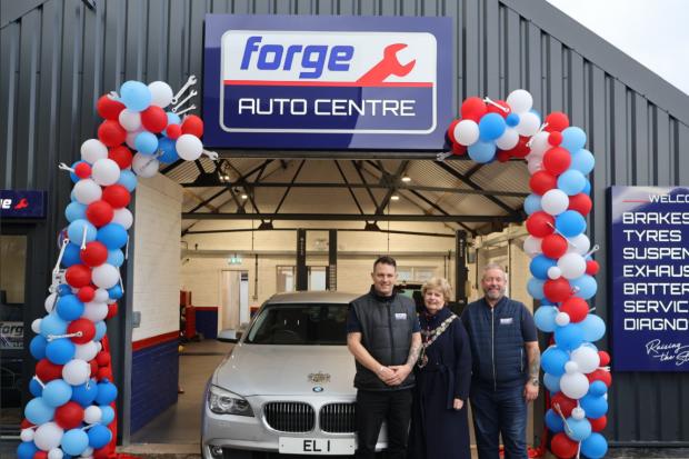 'We are incredibly grateful to public for their support', Grand opening ...