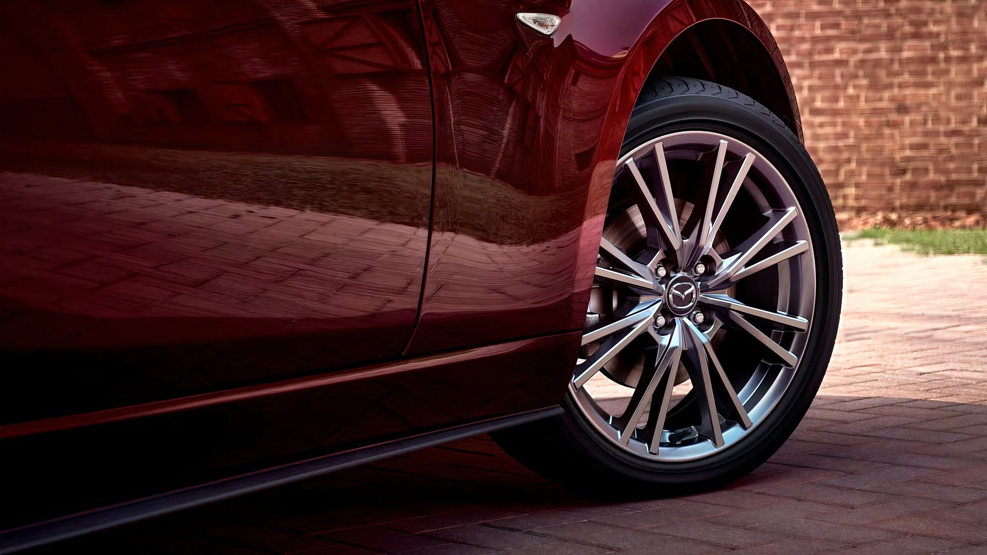The sports car that costs about as much to run as a Honda Civic