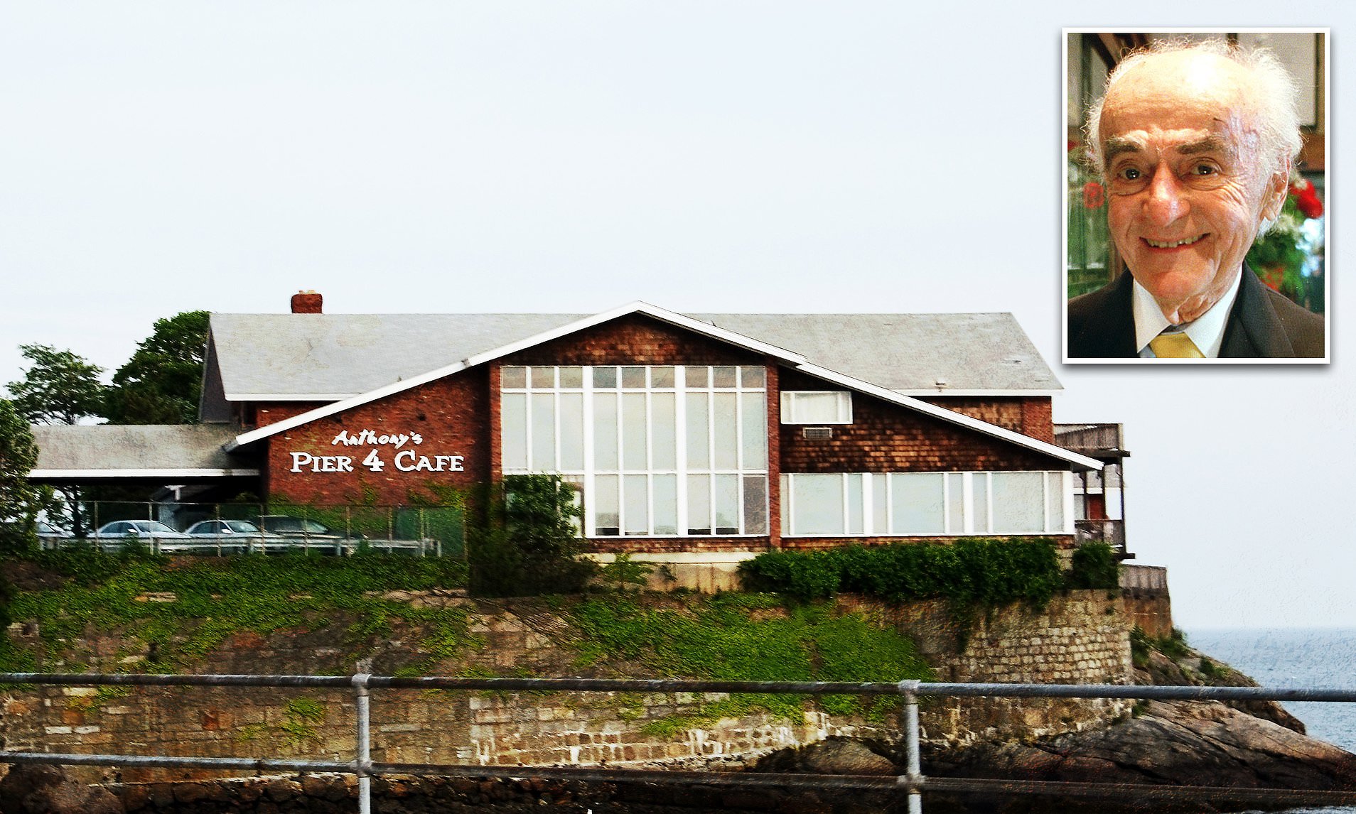 Beloved New England restaurant closes its doors after EIGHT decades in ...