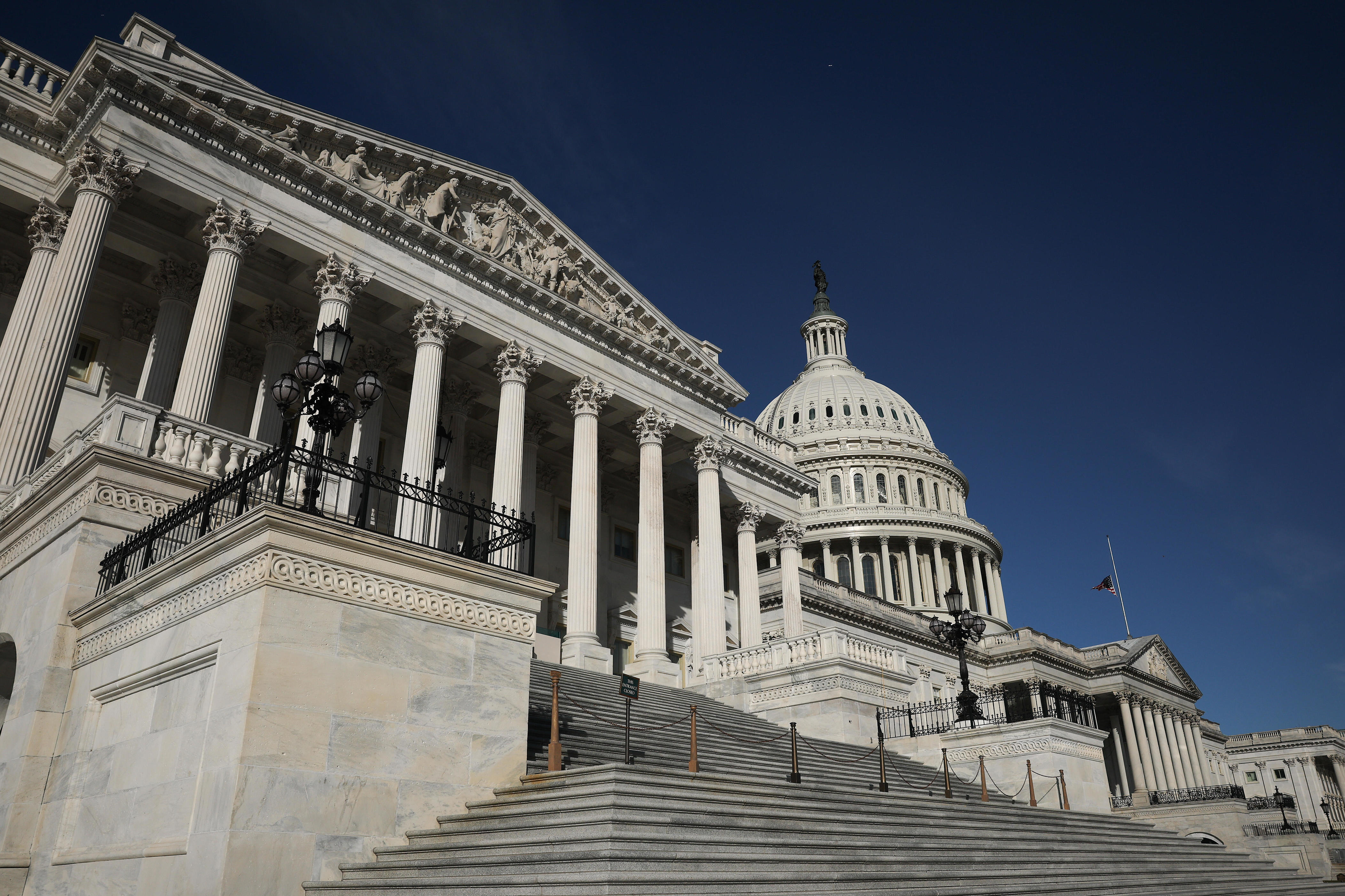 Senate Sends Bill Demanding The Release Of Epstein Files To Trump's Desk