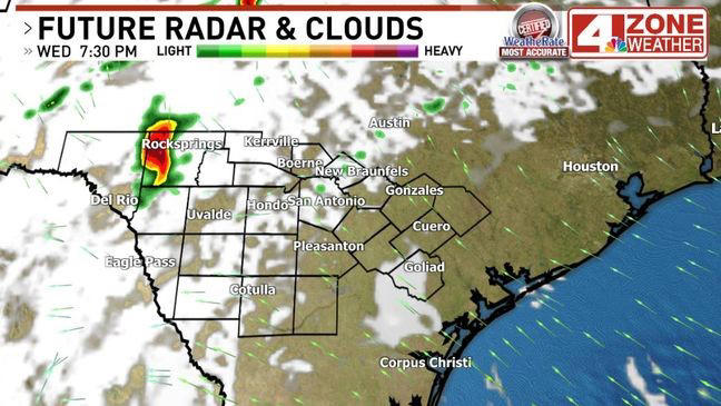 Flood watch in effect overnight with 1–3 inches of rain possible, 6 ...