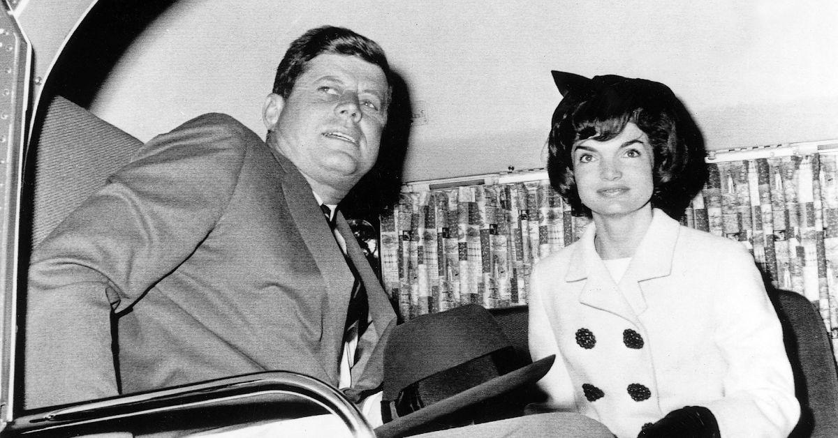 JFK biographer details previously unknown betrayal