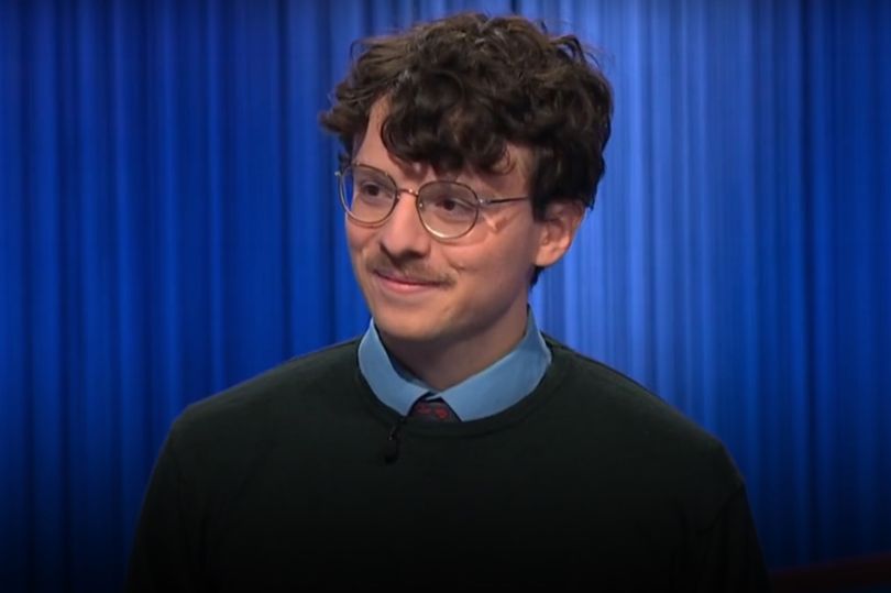Jeopardy! champion's surprising royal connection as he enters six-day winning streak