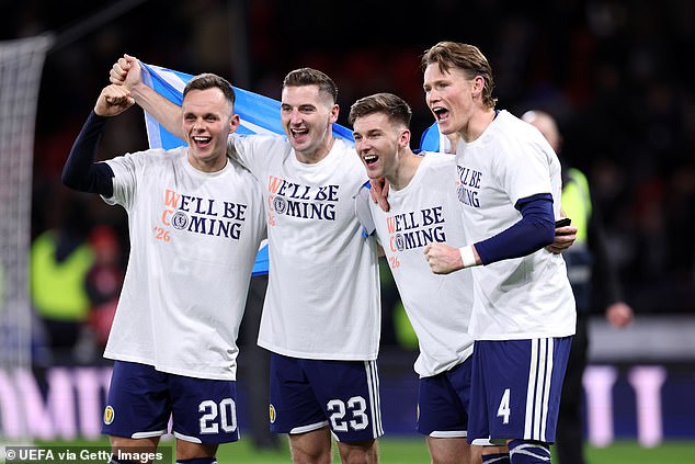 Revelados los bombos del sorteo del Mundial, con Inglaterra entre las cabezas de serie.