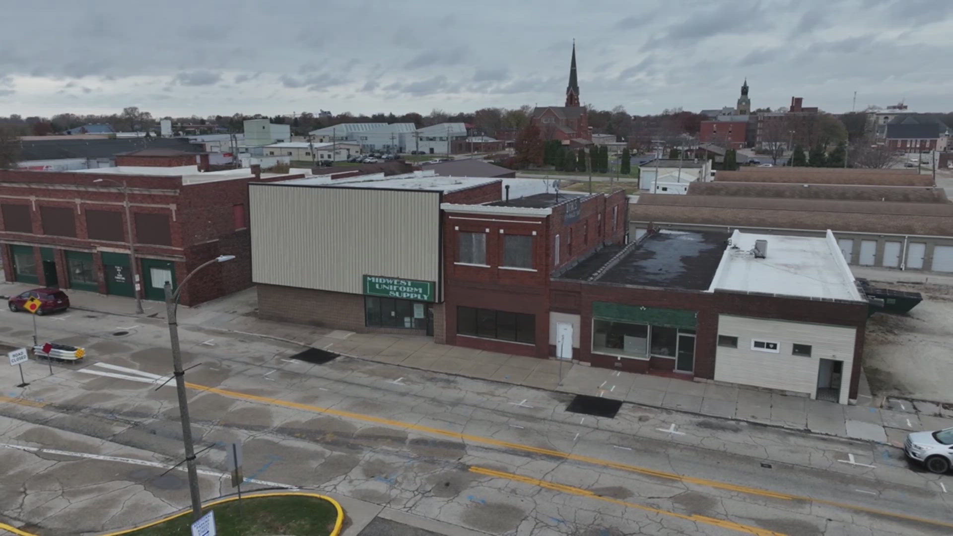 Galesburg to demolish longtime vacant Seminary Street buildings for ...