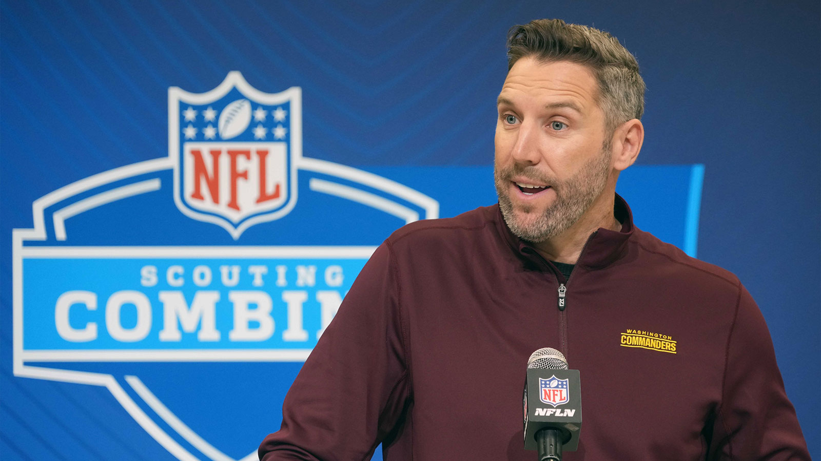 3 players Commanders must let walk in free agency during NFL offseason
