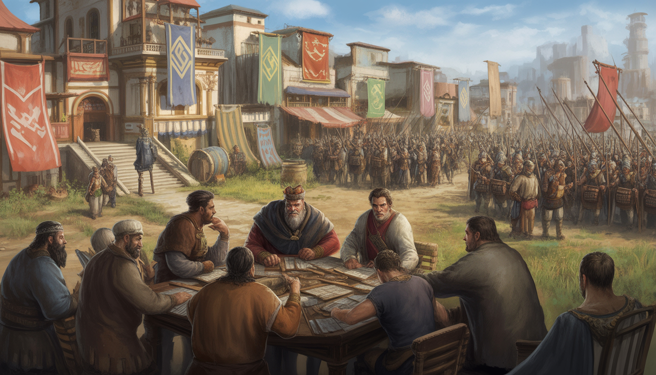 These 15 games will get you hooked on build & conquer