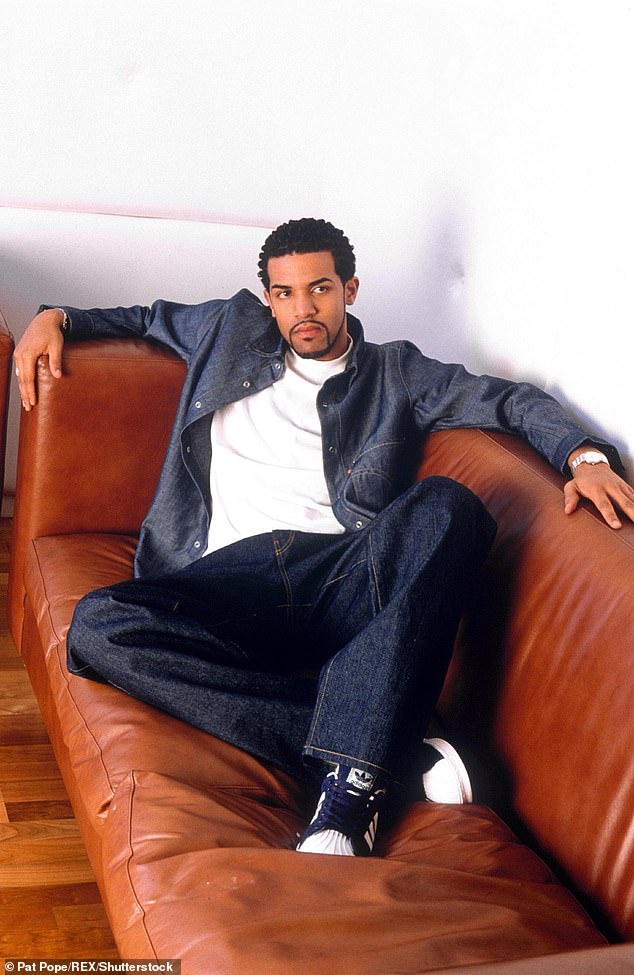 Craig David reveals the moment he realised he'd made it - and how his ...