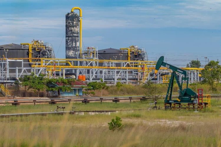 PHE OSES Manfaatkan Gas Suar Tingkatkan Keandalan Energi