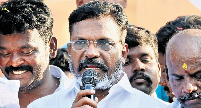 Didn’t give seat to MLA Shanavas to accommodate Rahman: VCK chief Thol ...