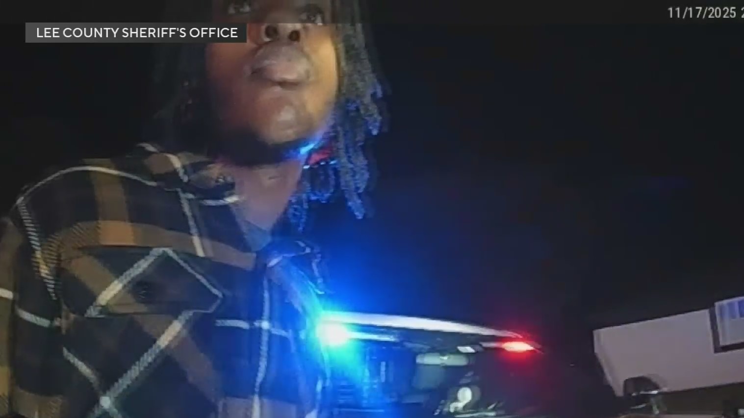 Lee County man arrested for impersonating law enforcement after ...