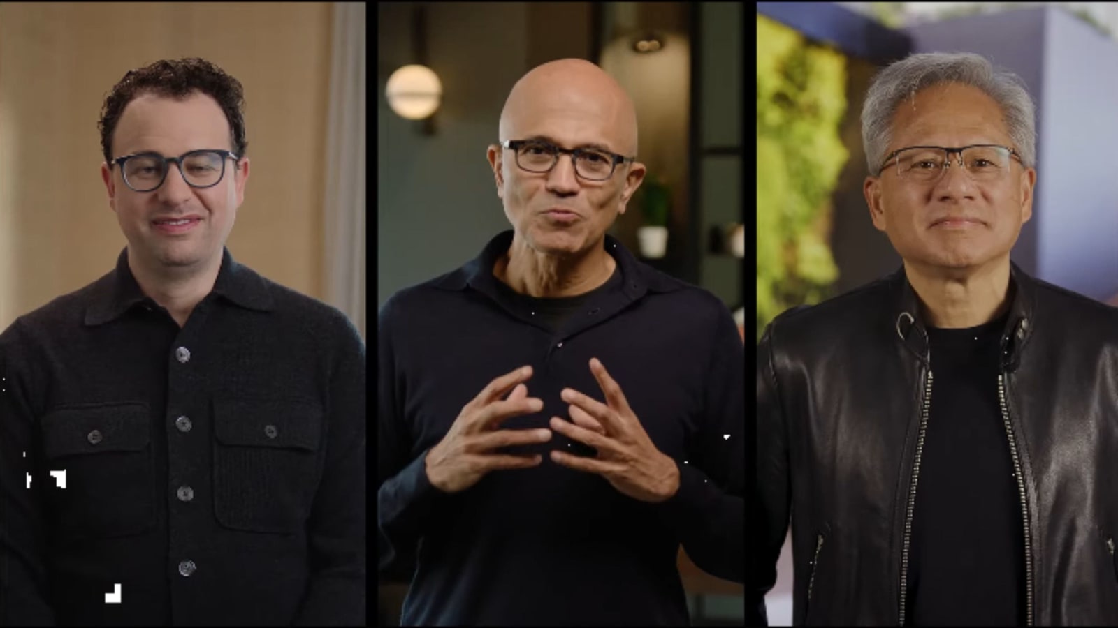 The Newest Tech Trio: Microsoft, NVIDIA and Anthropic Announce Multi ...
