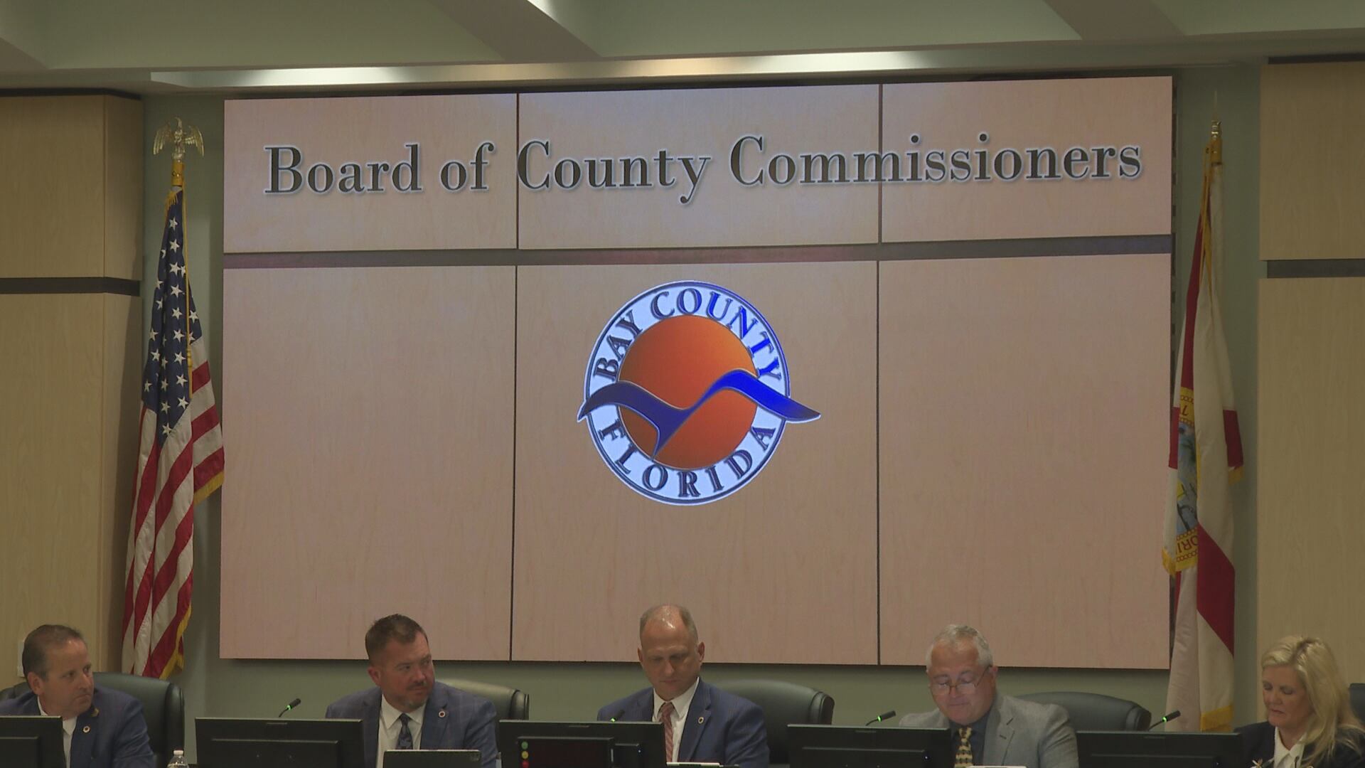 Bay County commissioner will not seek re-election