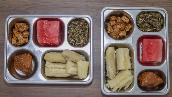 Kronologi balita di Majene muntah-diare usai santap MBG