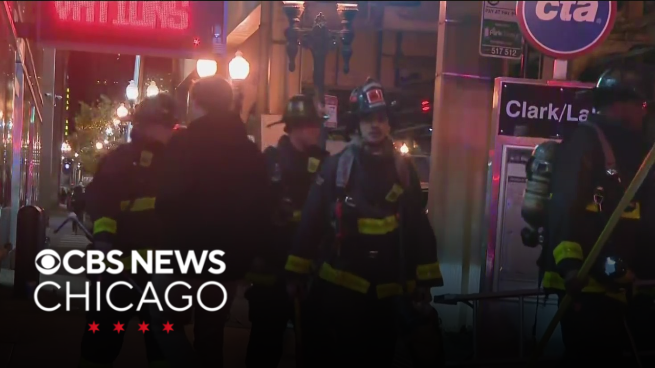 Woman remains critical after being set on fire on Blue Line train in ...