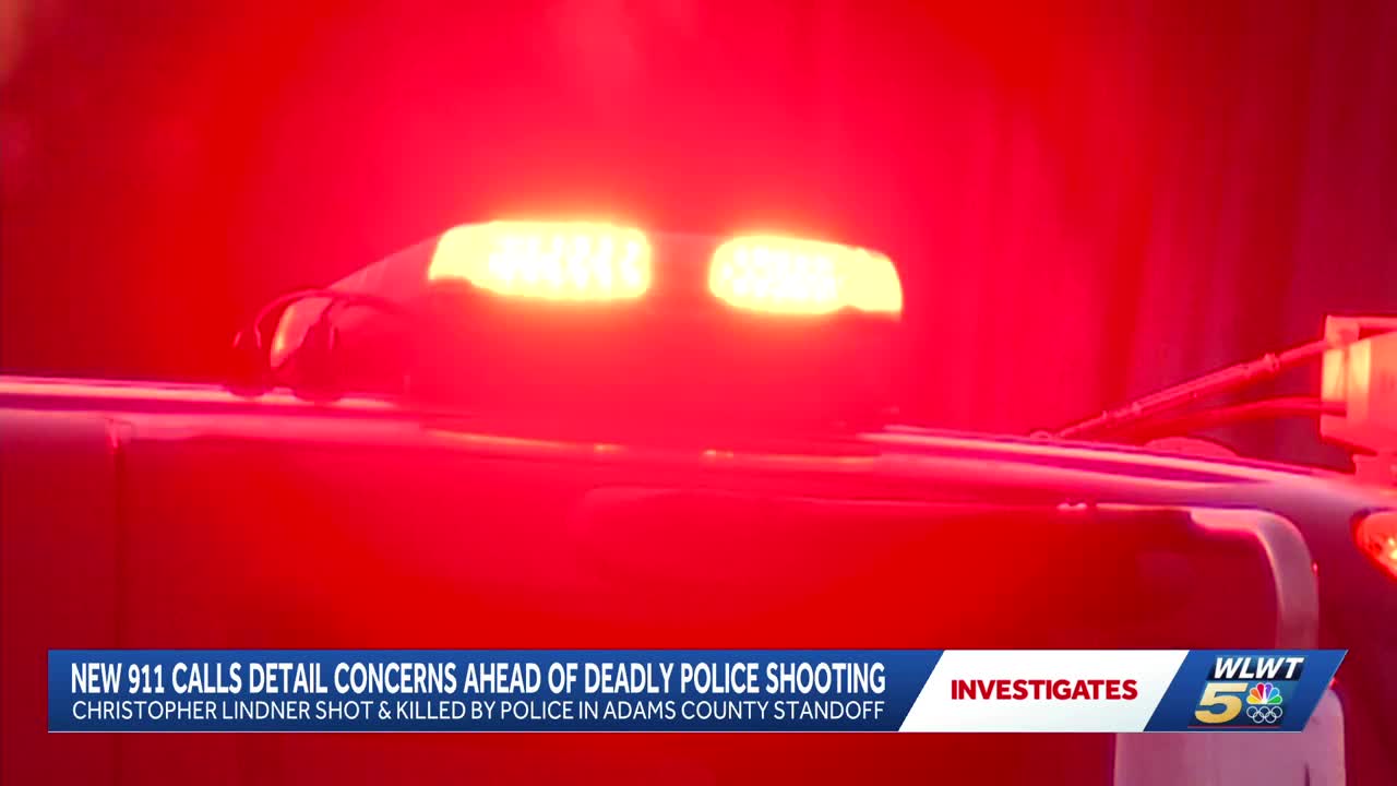 New 911 calls reveal concerning behavior before deadly shooting of ...