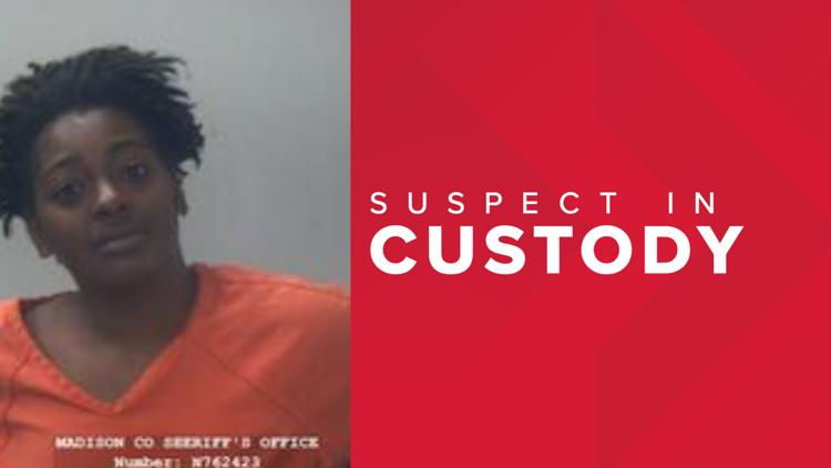 Huntsville woman charged in connection with an August shooting on ...