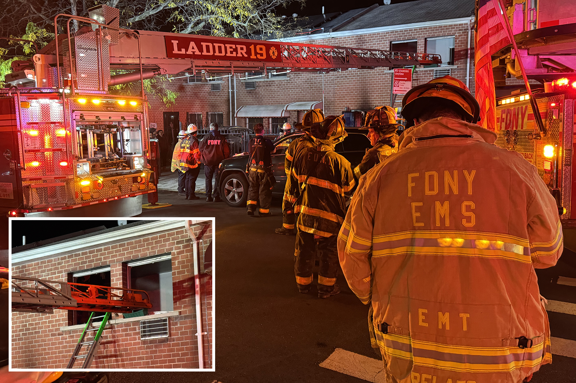 Beloved 90-year-old woman killed in Bronx apartment building fire