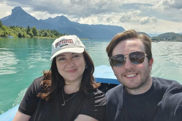 Husband and wife named 'heroes' at ceremony recognising donors who save ...