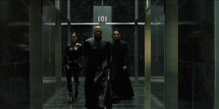 The Matrix Movies Ranked By Box Office Revenue