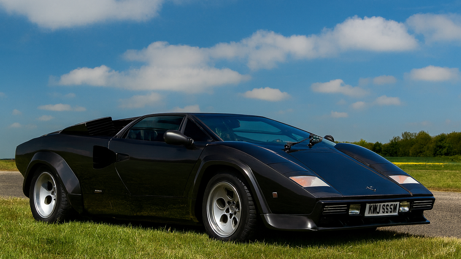 A Deep Dive Into My Replica Lamborghini Build