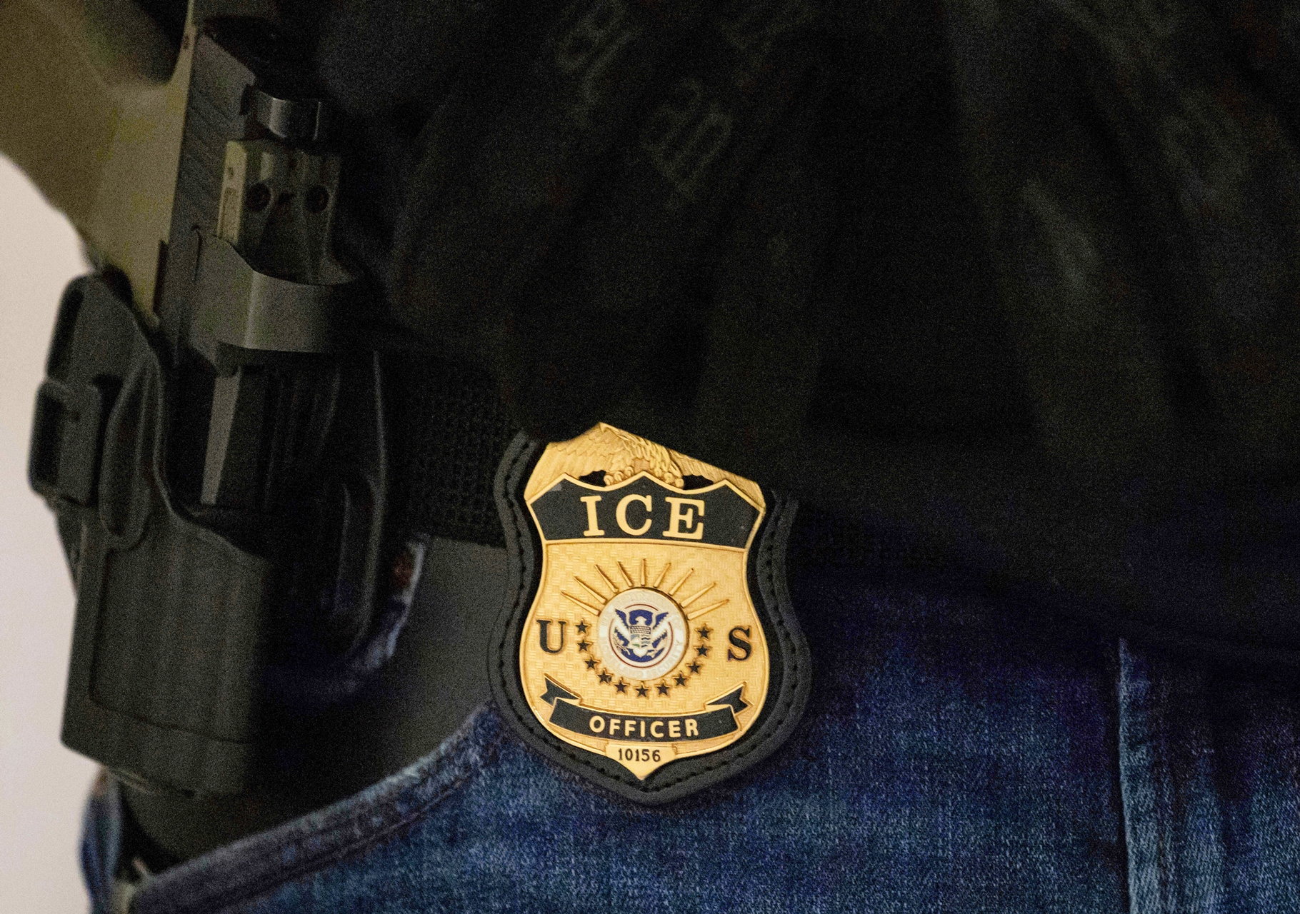 Sargento del NYPD sospechoso: se hizo pasar por agente de ICE para ...