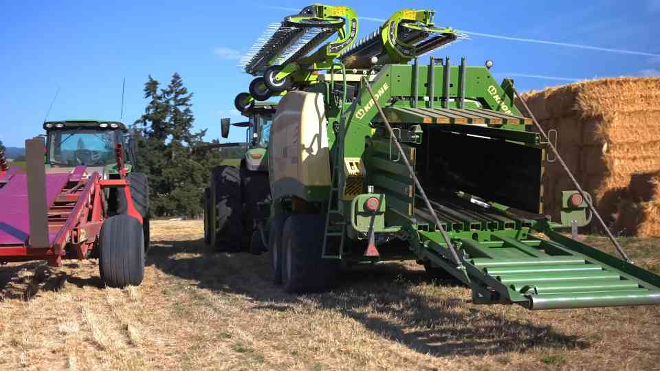 Turf experts switch to Mountain View Seeds for durable grass blends