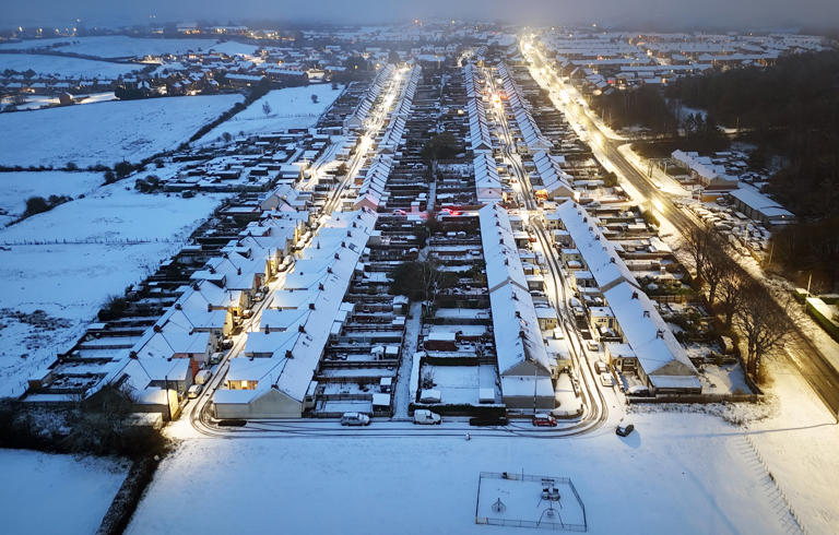  (Owen Humphreys/PA Wire)