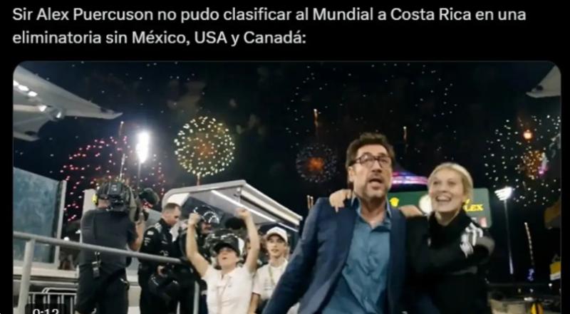 Los mejores memes de la Eliminatoria Mundialista de CONCACAF