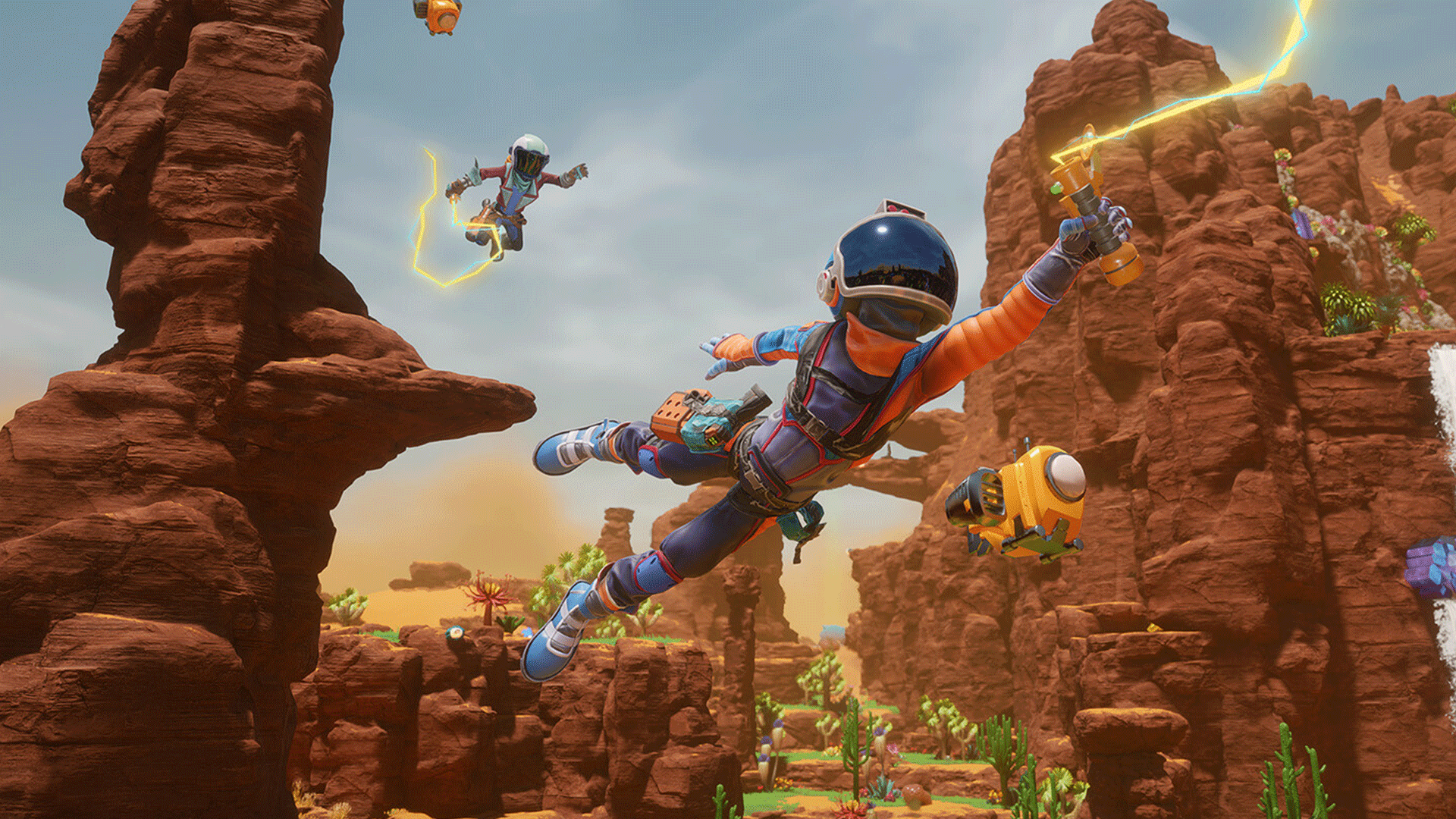 Revenge of the Savage Planet - Official Bingo Brawl DLC Release Date ...