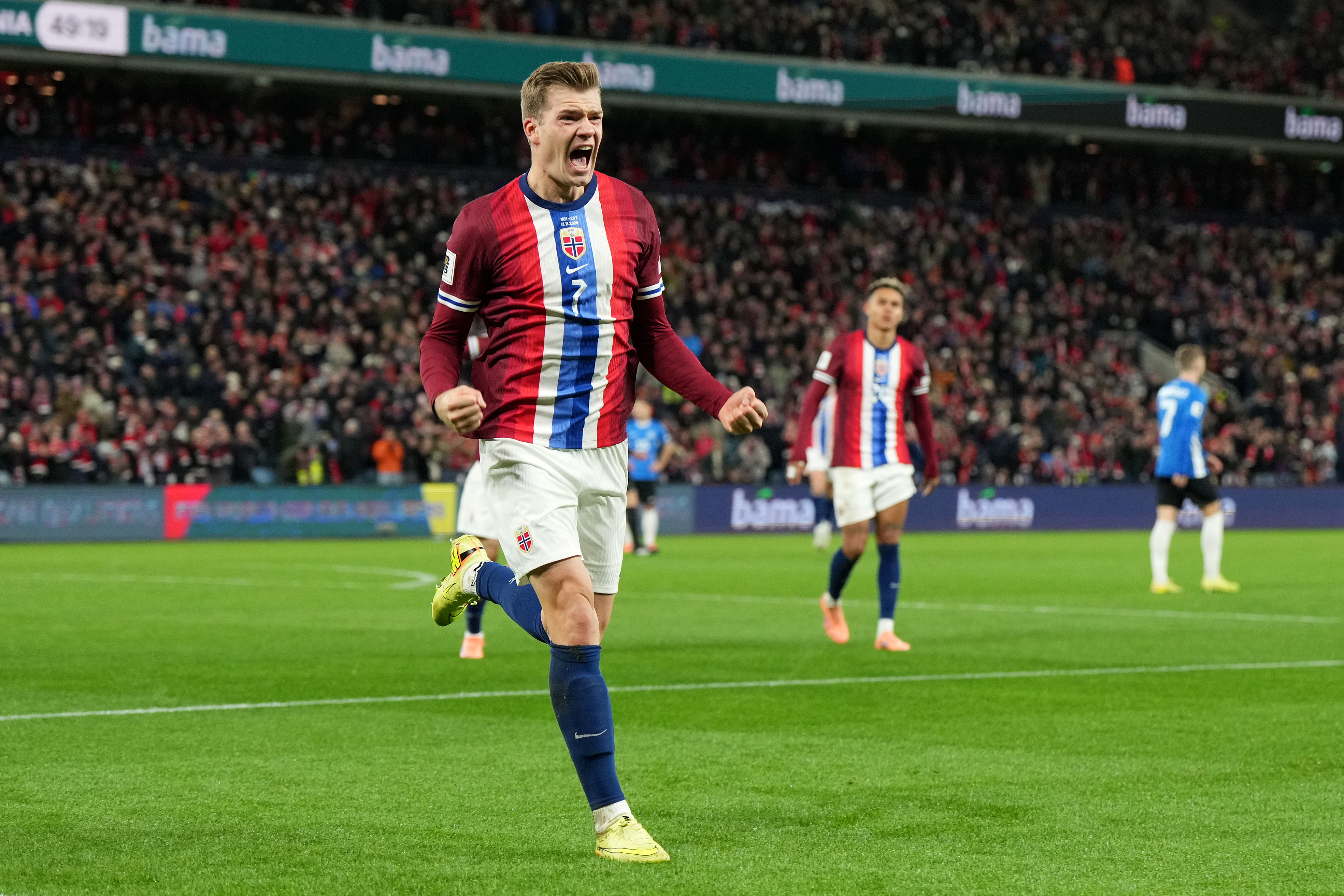 Alexander Sørloth’s A-game: Atlético need the Norwegian’s best against ...