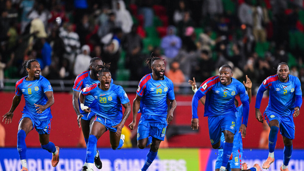 CAN 2025 : le calendrier des matchs de la RD Congo dans le groupe D ...