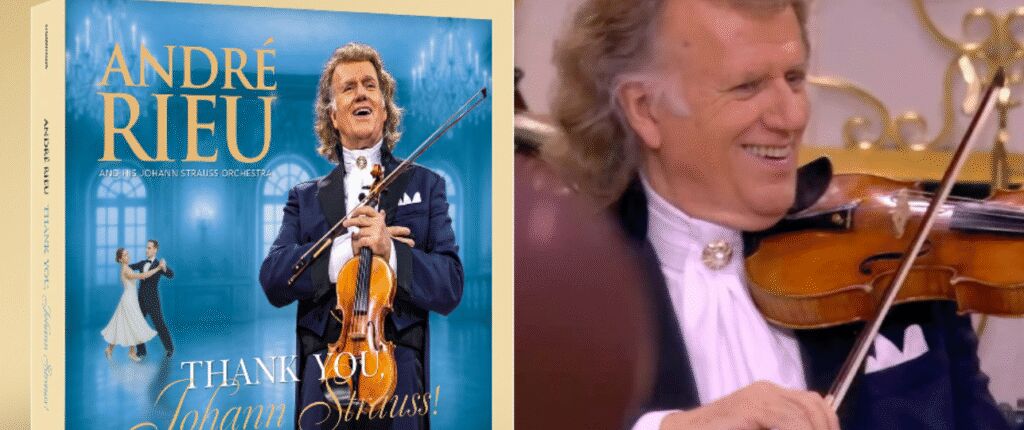 Fan van André Rieu opgelicht voor 22.000 euro