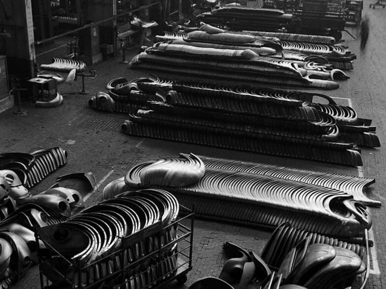 Building the Beetle Dream Inside the Volkswagen Plant