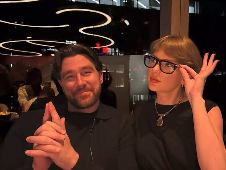 Parasocial trend surges in 2025 as Taylor Swift’s lyrics and love life ...