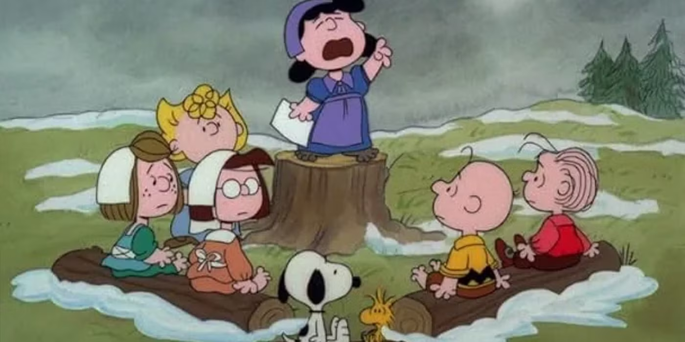 There’s Still Time To Watch the Peanuts Gang for Free This Thanksgiving