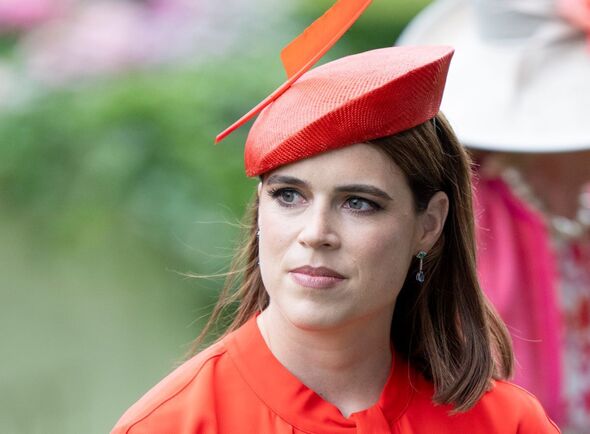 Princess Eugenie 
