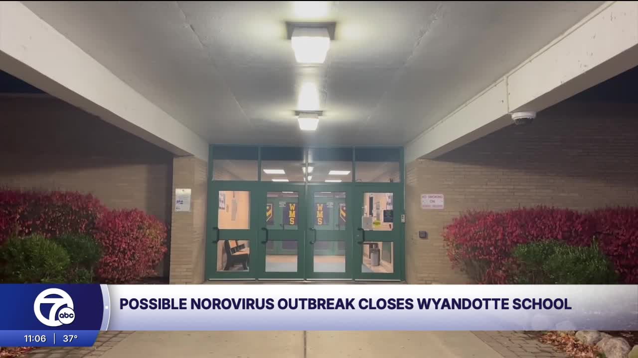 Possible norovirus outbreak causes Wilson Middle School to close ...