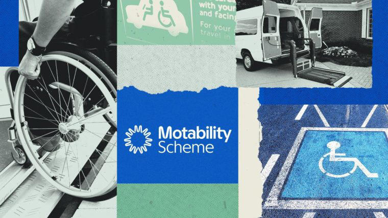 I’m 67 and disabled – I’ll lose my car if Reeves taxes the Motability ...