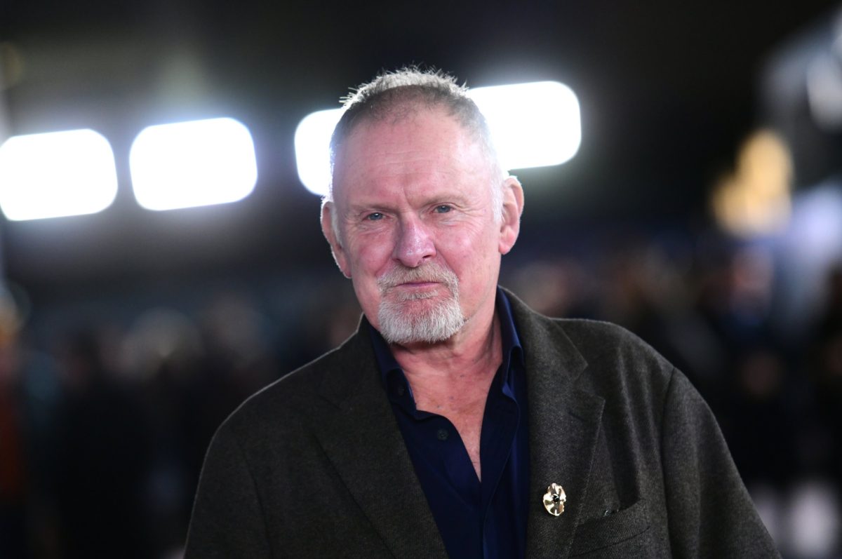 Robert Glenister reveals health effects of tax dispute