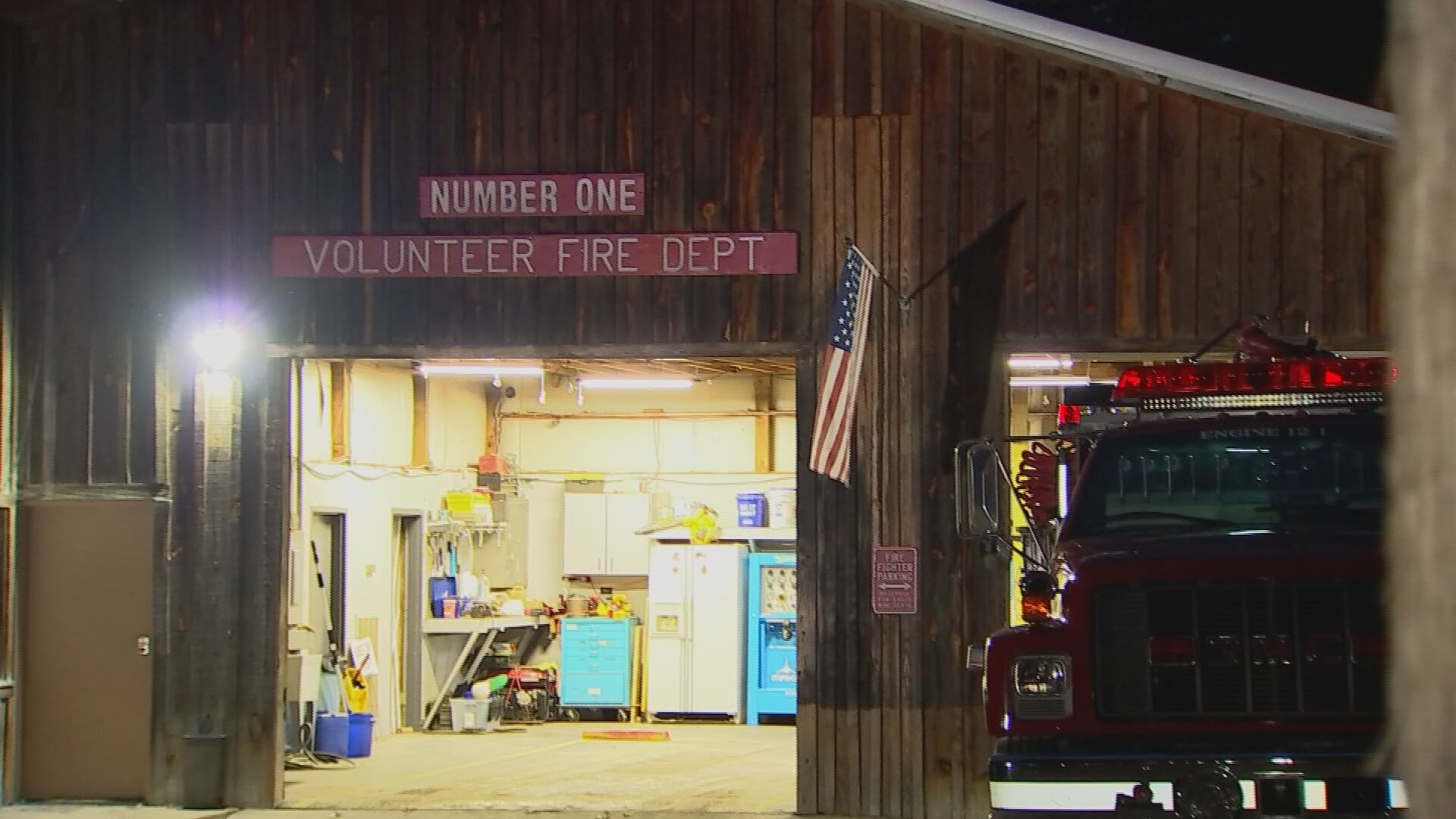 Sumner County looking at long term solutions for volunteer fire