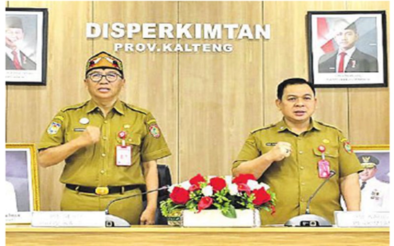 Dorong Kesadaran Masyarakat Ciptakan Permukiman Sehat