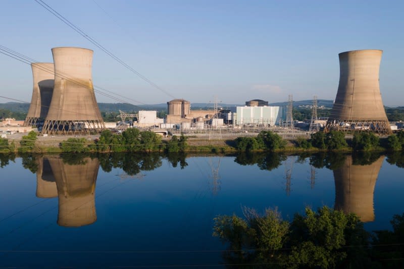 Trump Admin Pours $1B Into Restart of Three Mile Island