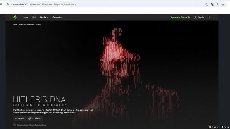 تكمن نقطة ضعف فيلم القناة الرابعة البريطانية الوثائقي في أنَّ التحليلات الجينية وحدها لا تكفي لتشخيص الأمراض النفسية أو تفسير السلوك