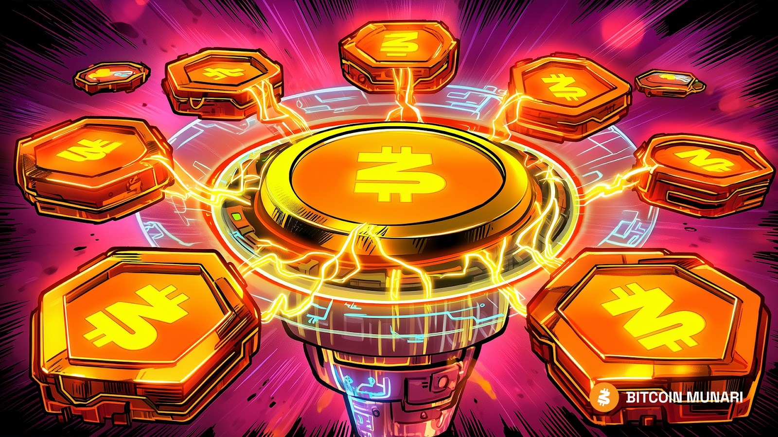 First Phase Opportunity: Bitcoin Munari Projects 1,614% ROI for Presale ...