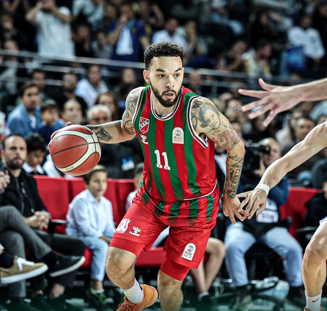 Karşıyaka Basketbol’da Chris Chiozza ile yollar ayrıldı